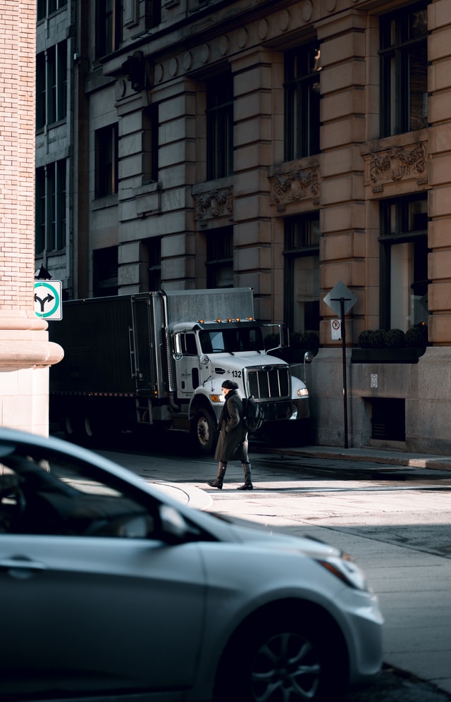 mobile truck repair shop